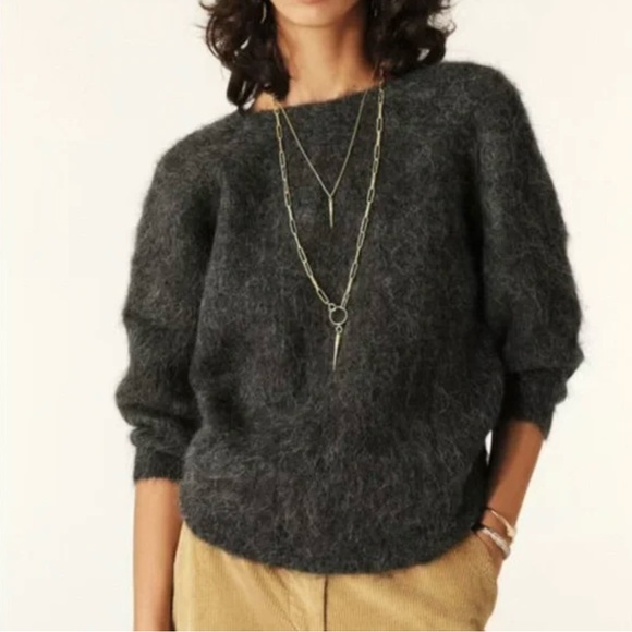 Ba&sh grey sweater - Picture 10 of 11